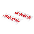 Candy Cane Lane, Straight, Set Of 2 by Lemax – Sugar n Spice – view 1