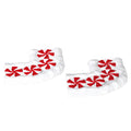 Candy Cane Lane, Curved, Set Of 2 by Lemax – Sugar n Spice – view 1