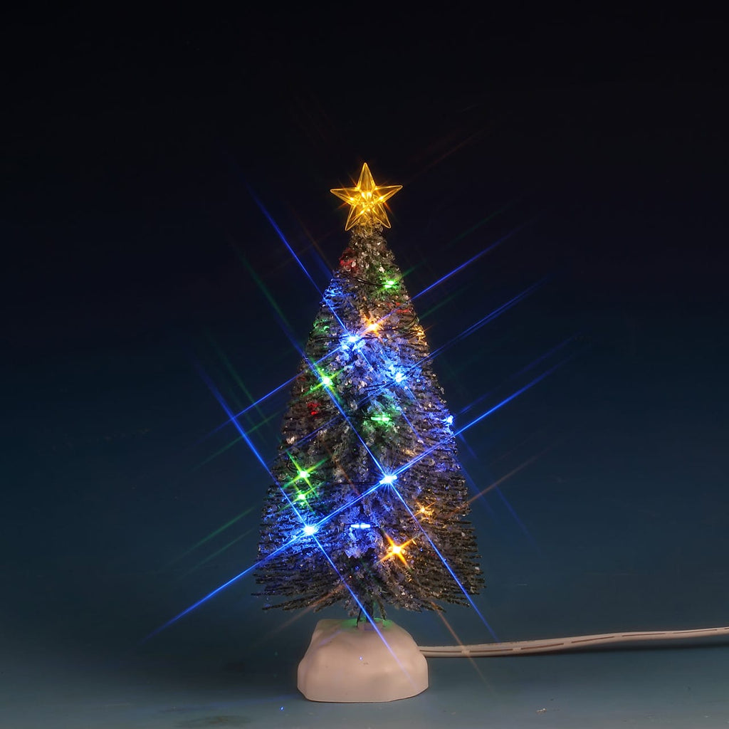 Multi Light Evergreen Tree, Medium by Lemax – General Products – view 1