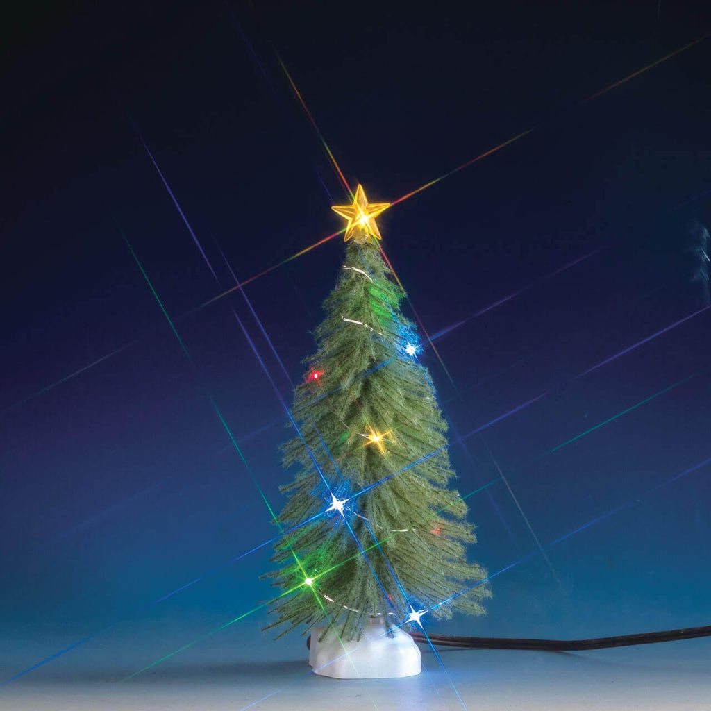 Multi Light Spruce, Medium by Lemax – General Products – view 1