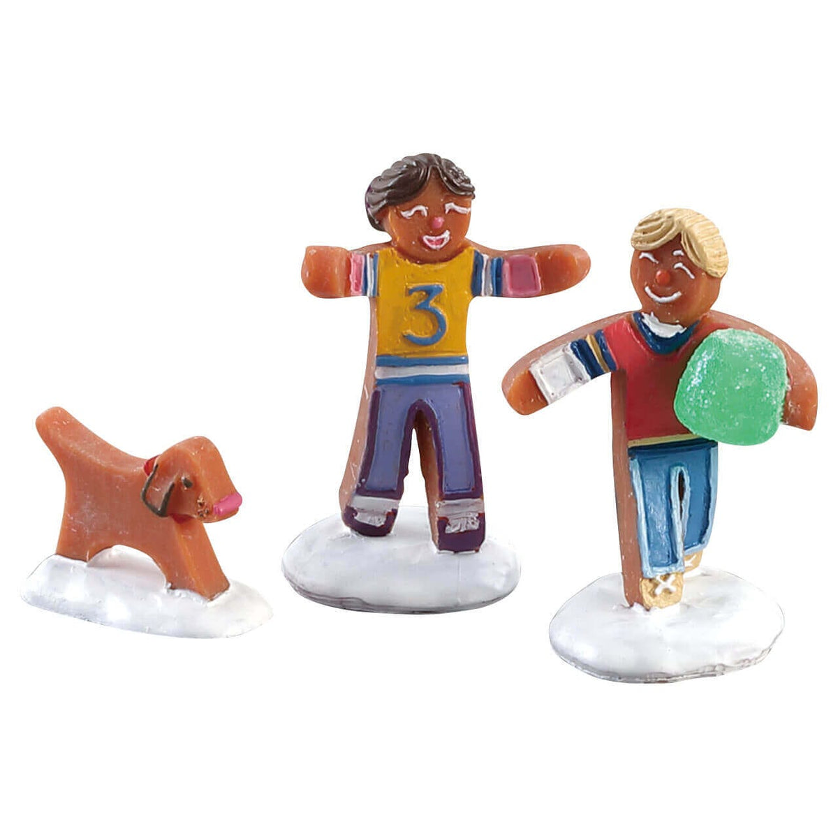 Gumdrop Football by Lemax – Sugar n Spice – view 1