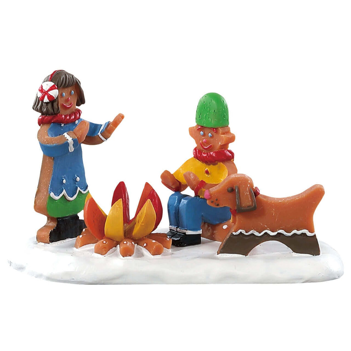 Campfire Cookies by Lemax – Sugar n Spice – view 1