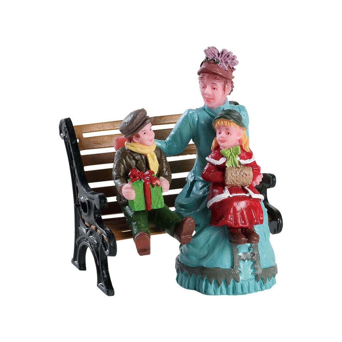 Sitting Together by Lemax – Caddington – view 2