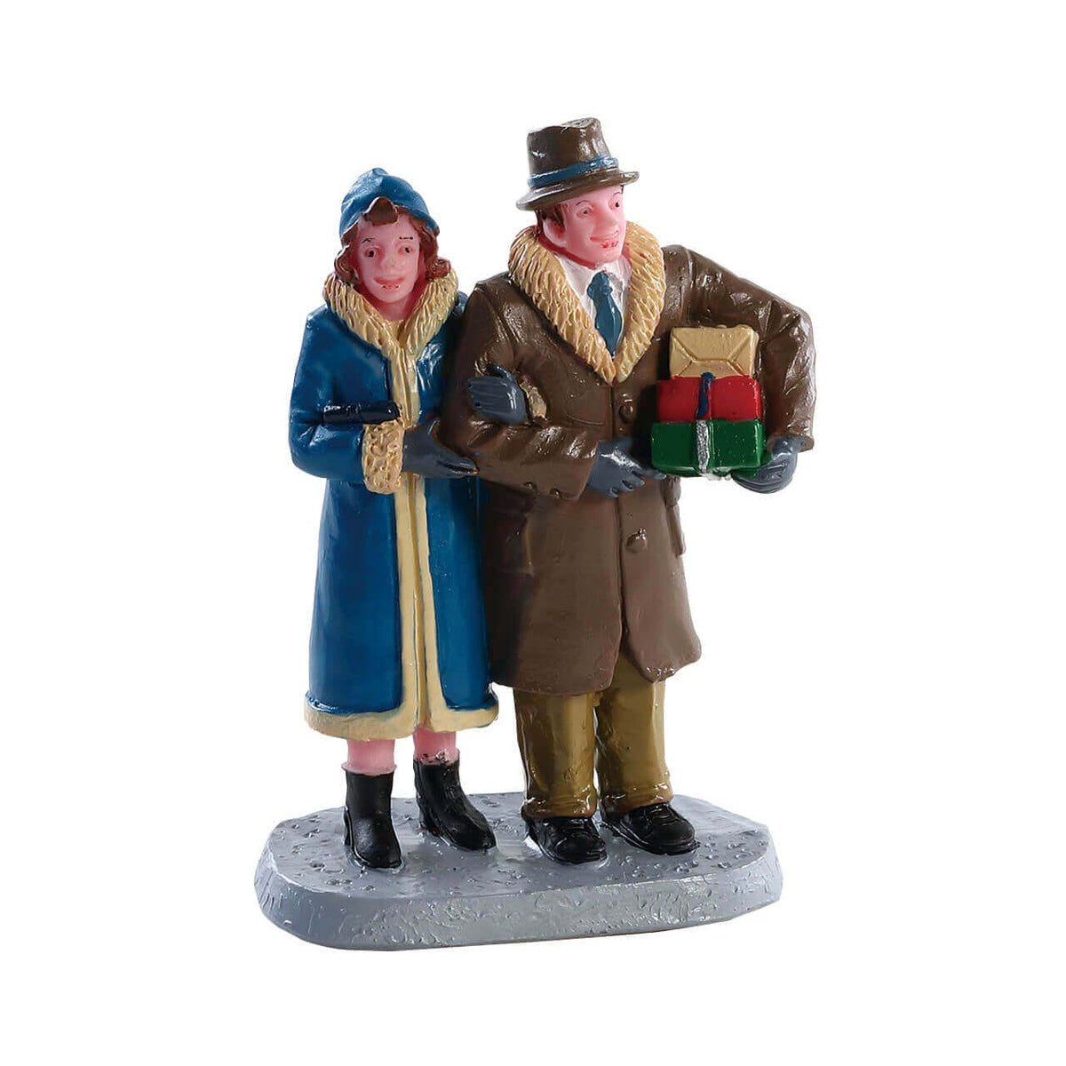 Christmas Couple by Lemax – Caddington – view 2