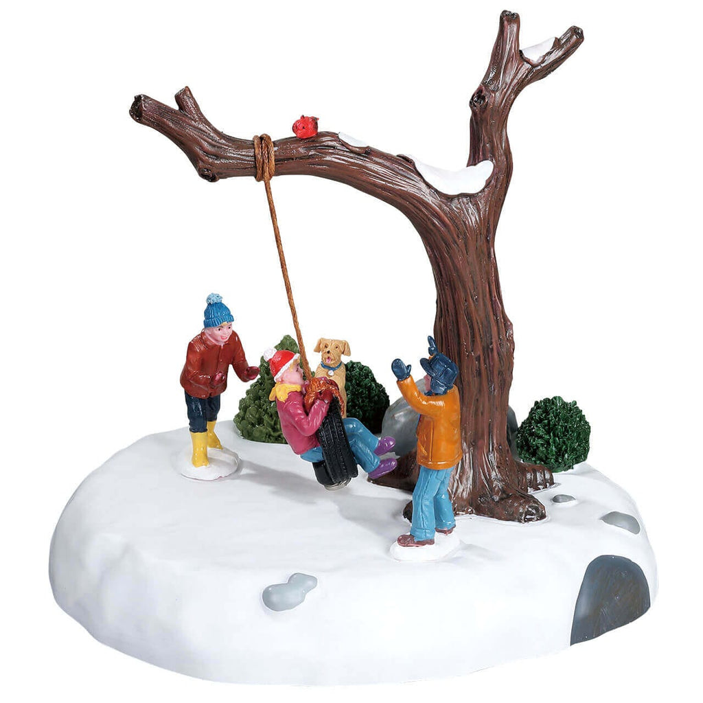 Tire Swing Twirl by Lemax – General Products – view 1