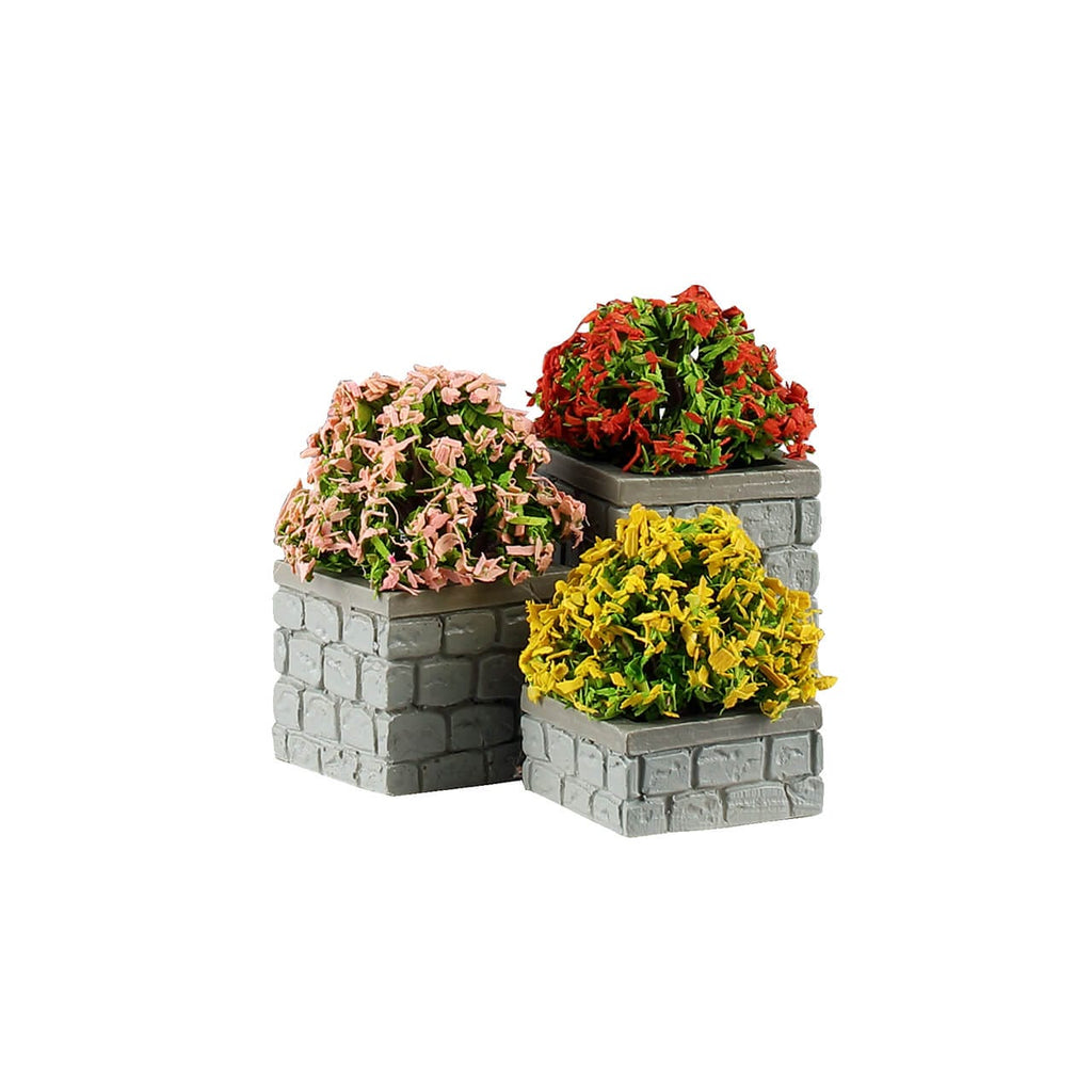 Flower Bed Boxes by Lemax – Caddington – view 1