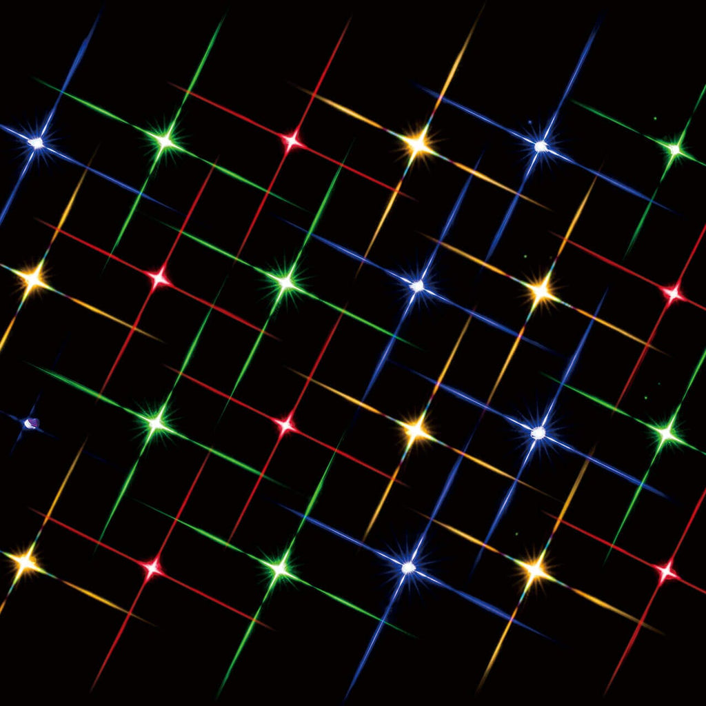 Super Bright Multi Color Light String by Lemax – General Products – view 1