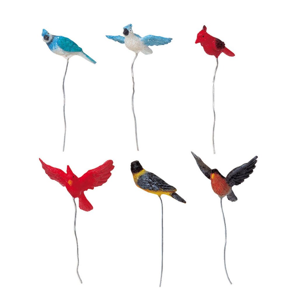 Assorted Birds, Set Of 6 by Lemax – General Products – view 1