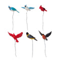 Assorted Birds, Set Of 6 by Lemax – General Products – view 1