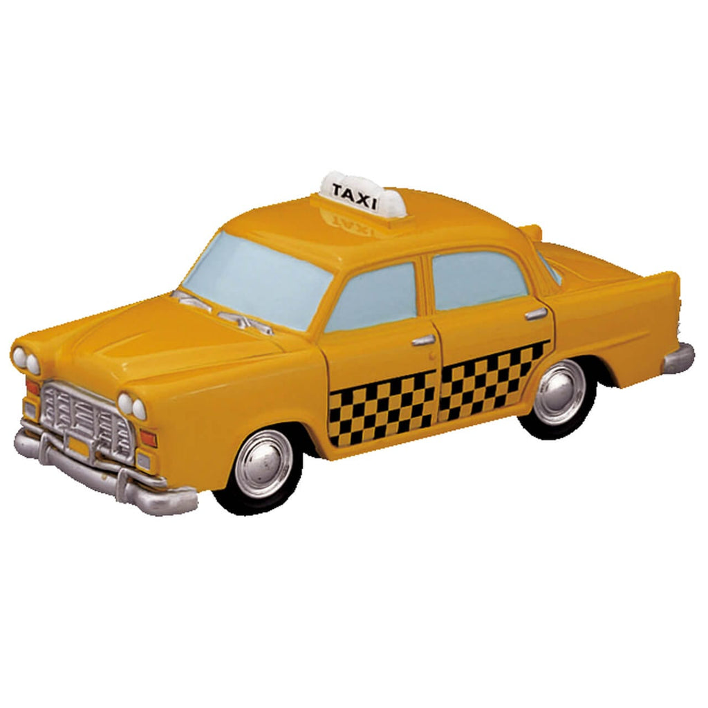 Taxi Cab by Lemax – General Products – view 5