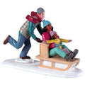 Family Snow Day by Lemax – Vail Village – view 1