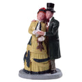 Dickens Couple by Lemax – Caddington – view 1
