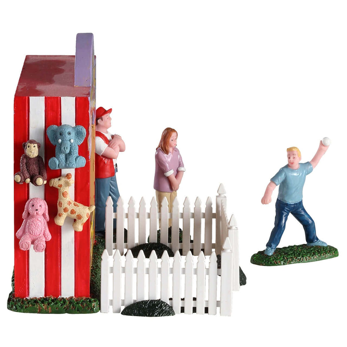 Tin Can Alley by Lemax – Carnival – view 1