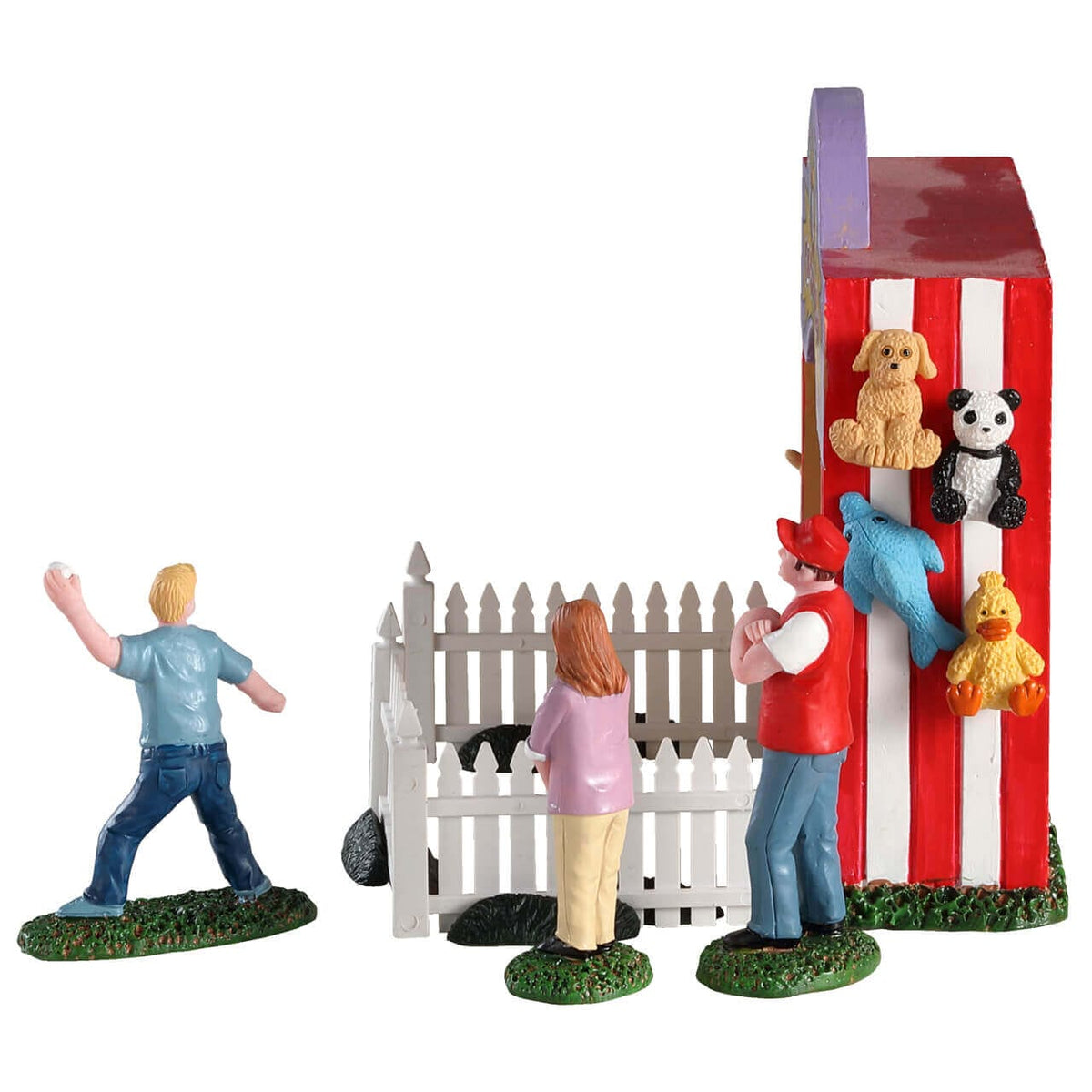 Tin Can Alley by Lemax – Carnival – view 2