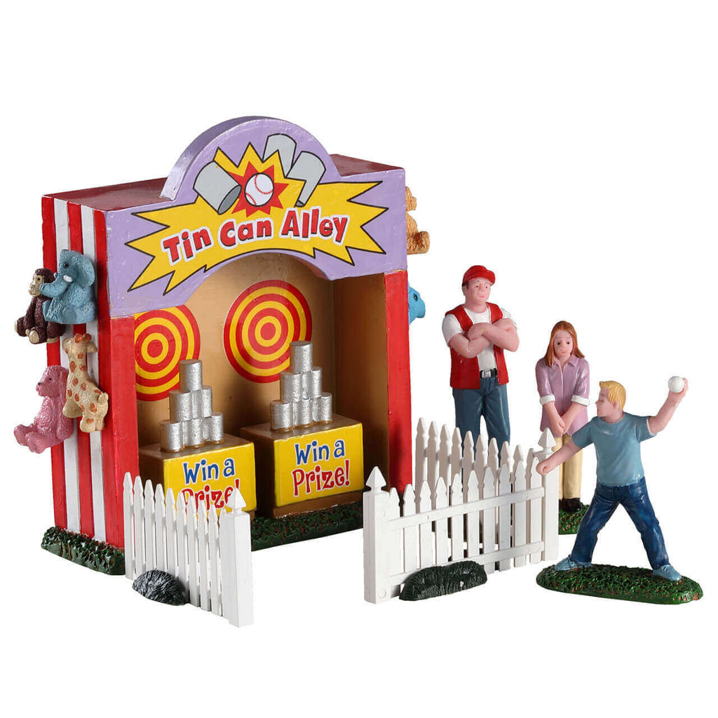 Tin Can Alley by Lemax – Carnival – view 4