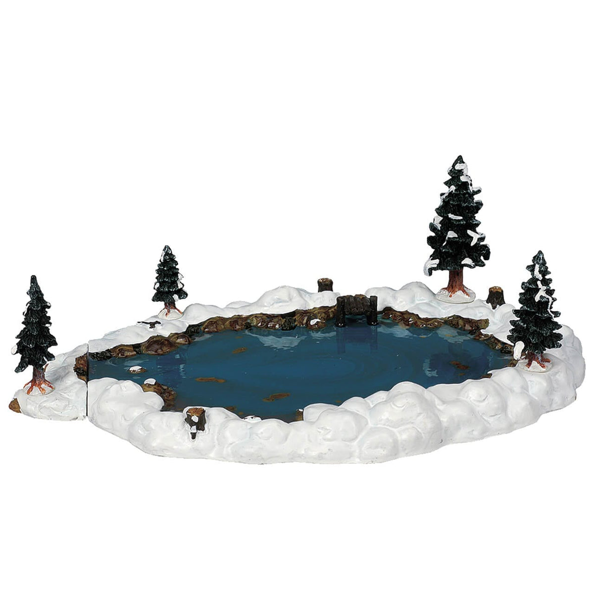 Mill Pond, Set Of 6 by Lemax – General Products – view 2