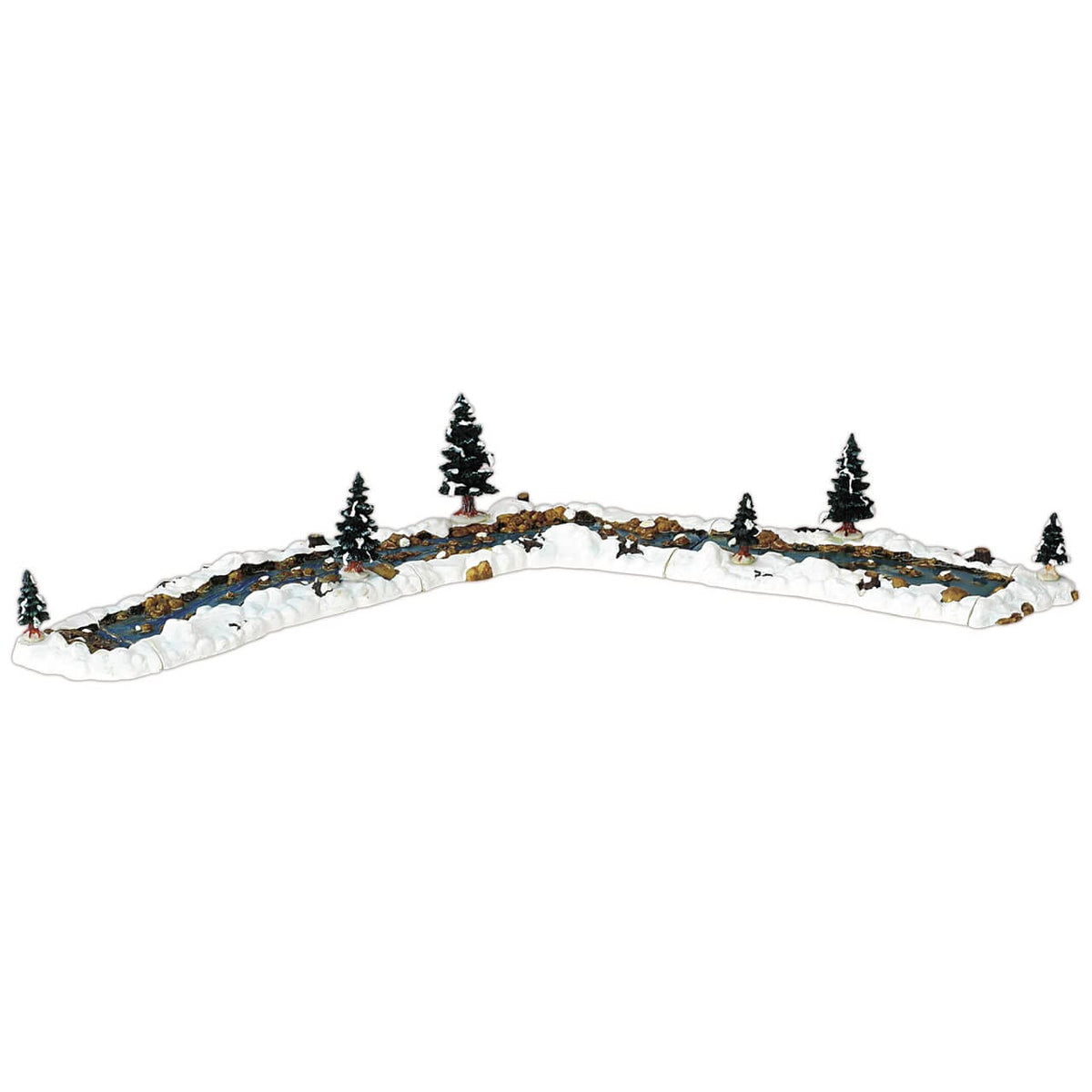 Mill Stream, Set Of 11 by Lemax – General Products – view 1