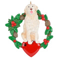 Maxora Golden Retriever Personalised Ornament – SKU PR295