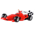 Maxora Race Car Personalised Ornament – SKU PR39