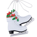 Maxora Girl Ice Skating Shoes Personalised Ornament – SKU PR822