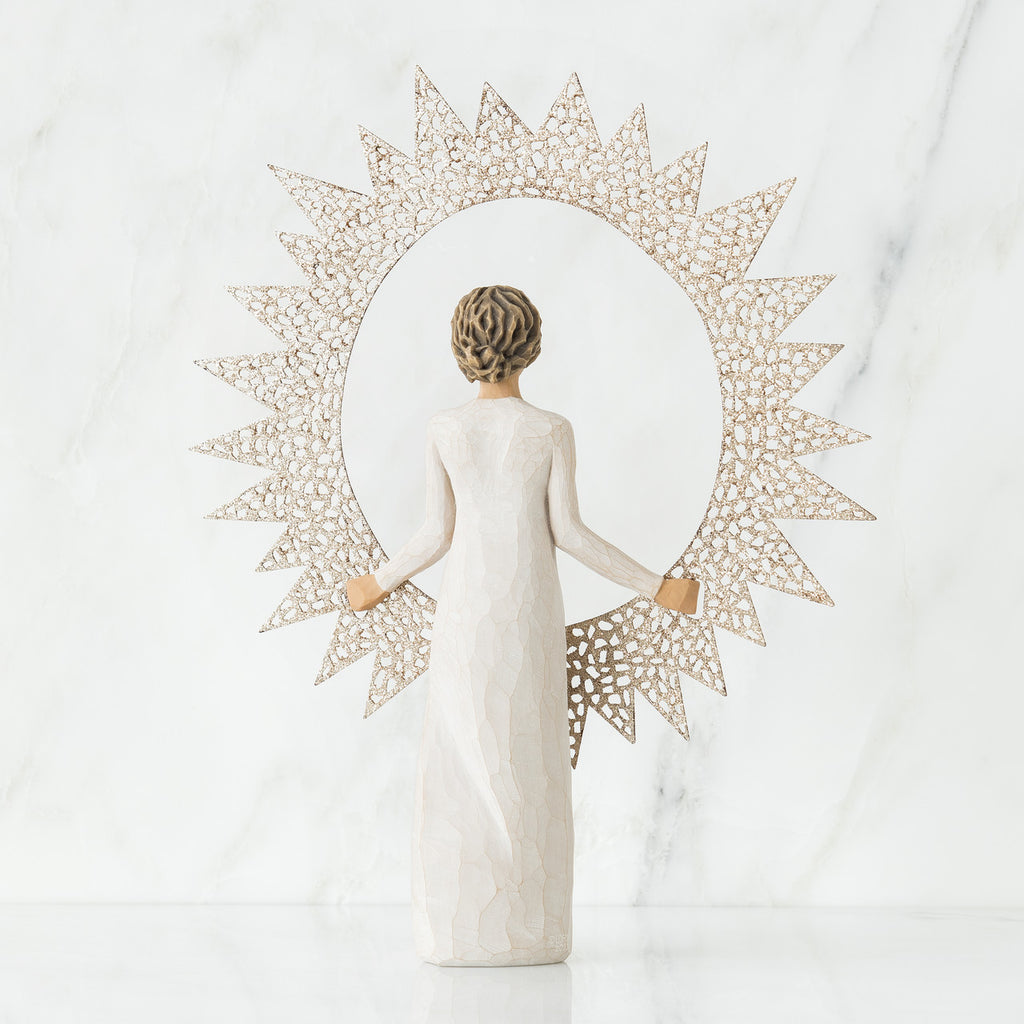 Willow Tree Starlight Tree Topper alternate view 2 — SKU 27277