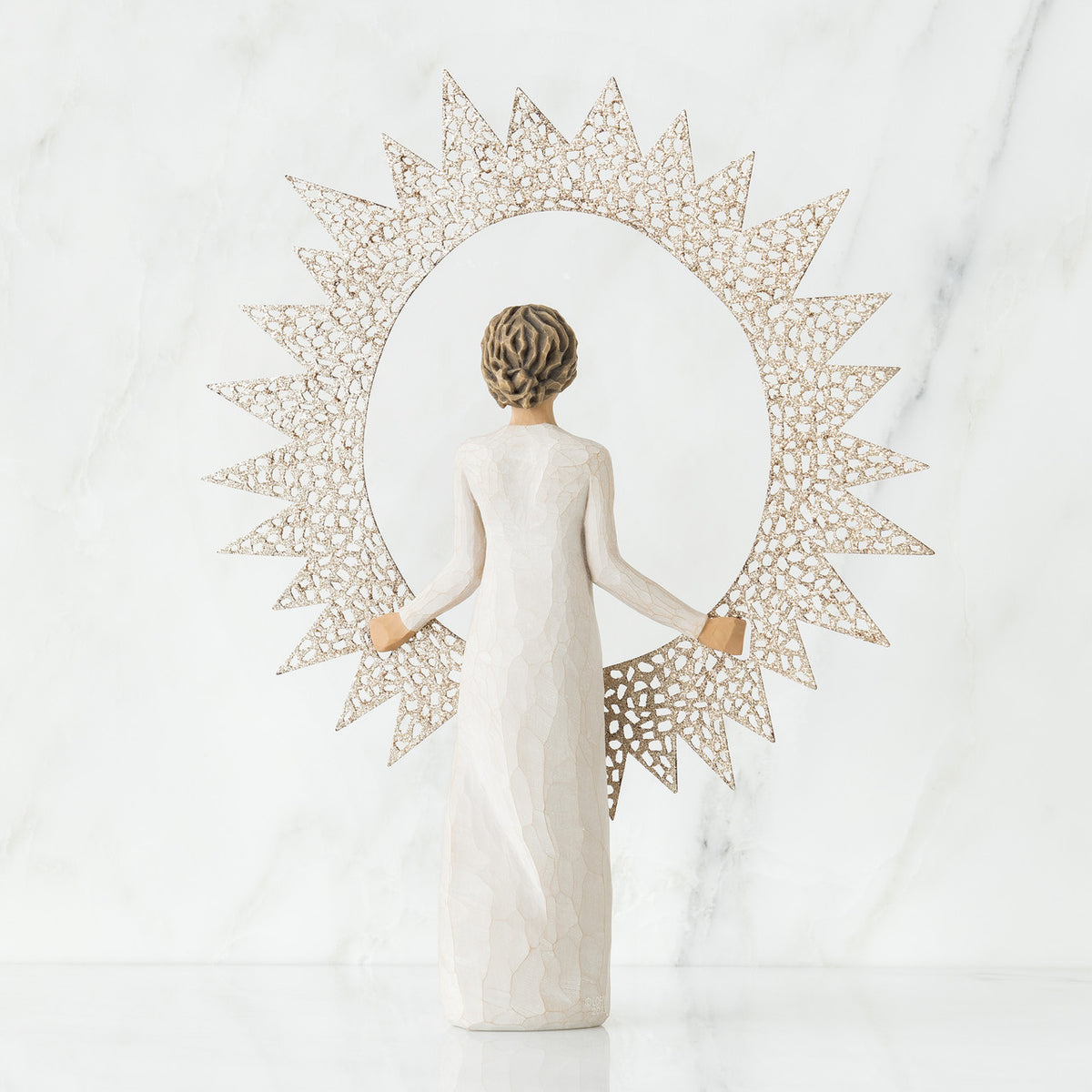 Willow Tree Starlight Tree Topper alternate view 2 — SKU 27277