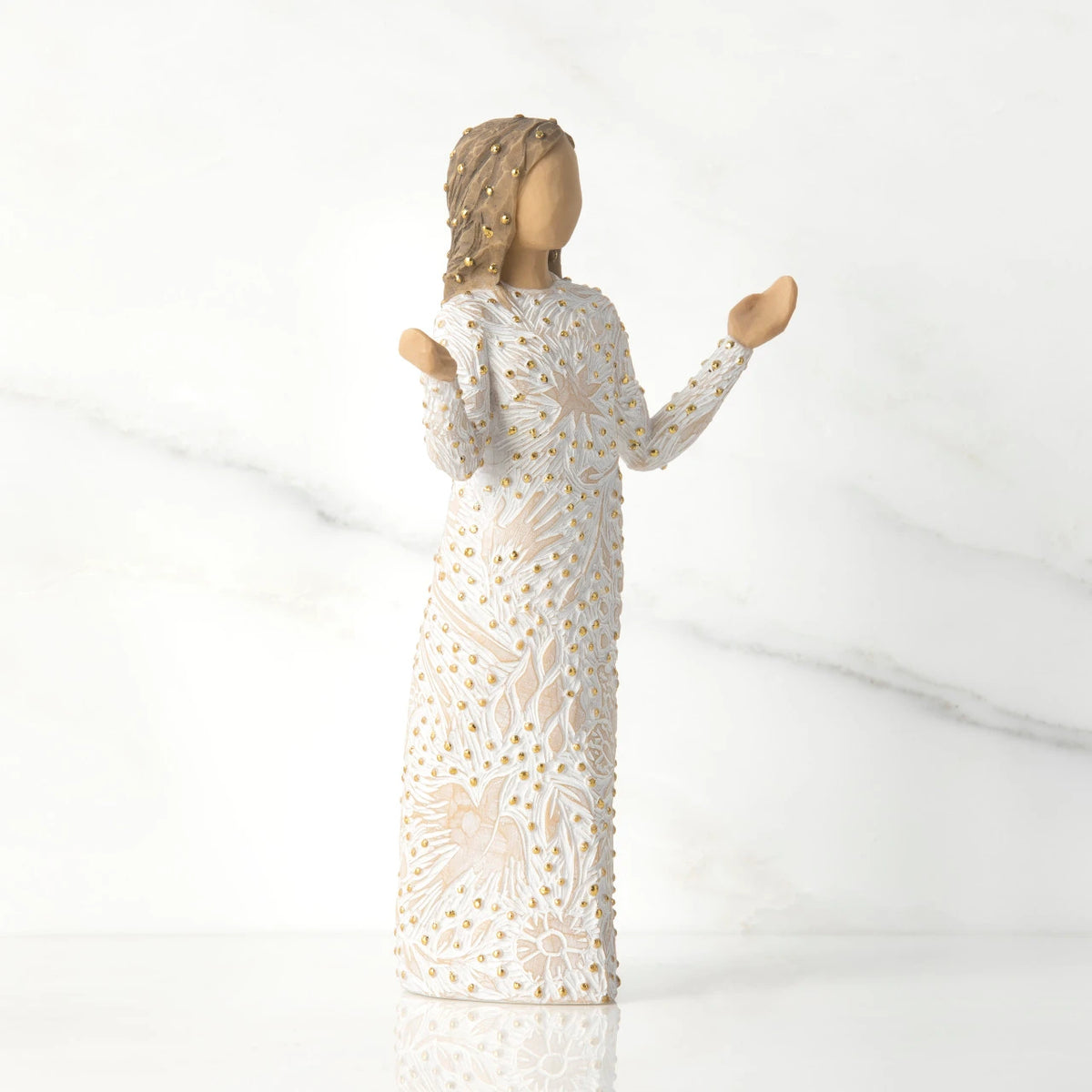 Willow Tree Everyday Blessings Figurine alternate view 4 — SKU 27823