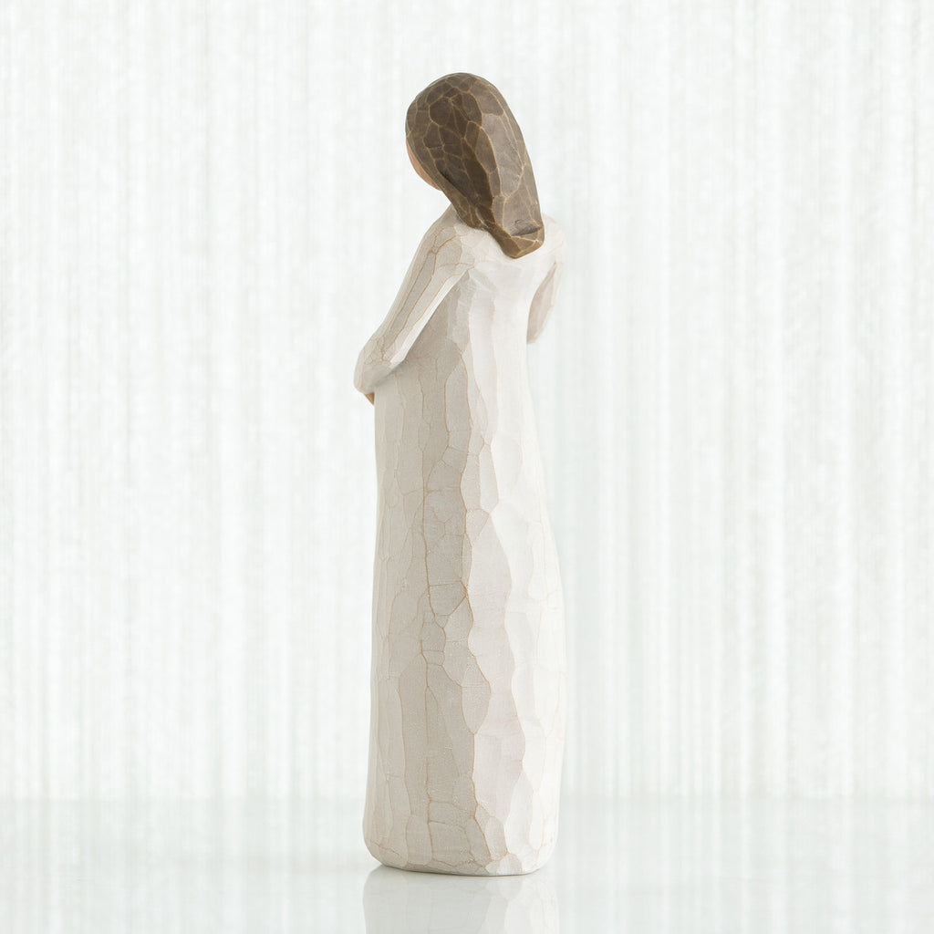 Willow Tree Cherish figurine, SKU 26082, alternate view 3