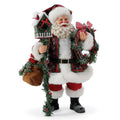 Possible Dreams Living Well Santa figurine, SKU 6010191