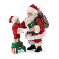 Possible Dreams The Real Santa set, SKU 6010212