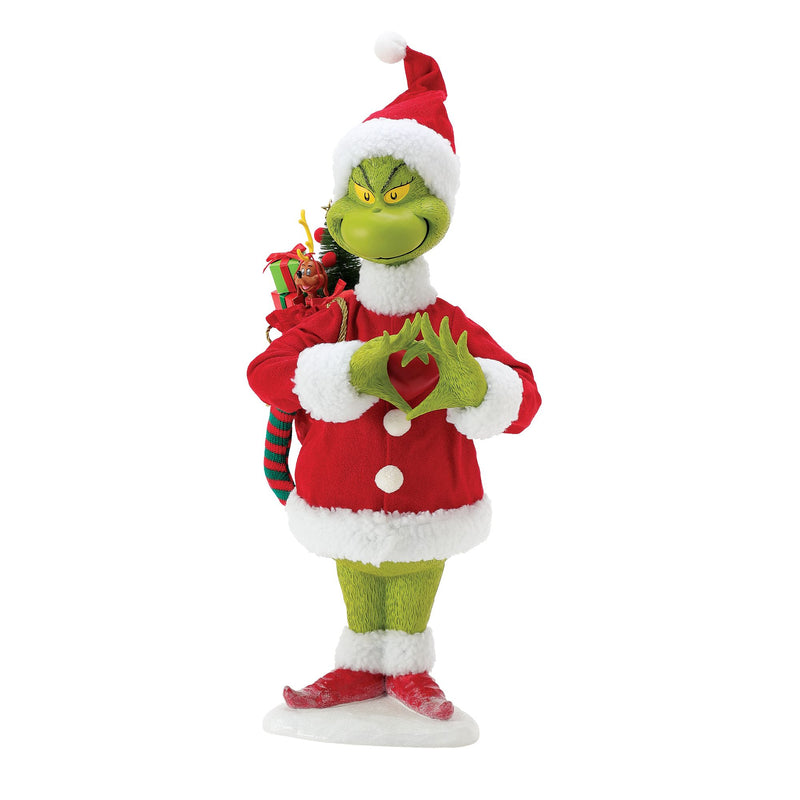 Possible Dreams The Grinch - His Heart Grew, SKU 6016488