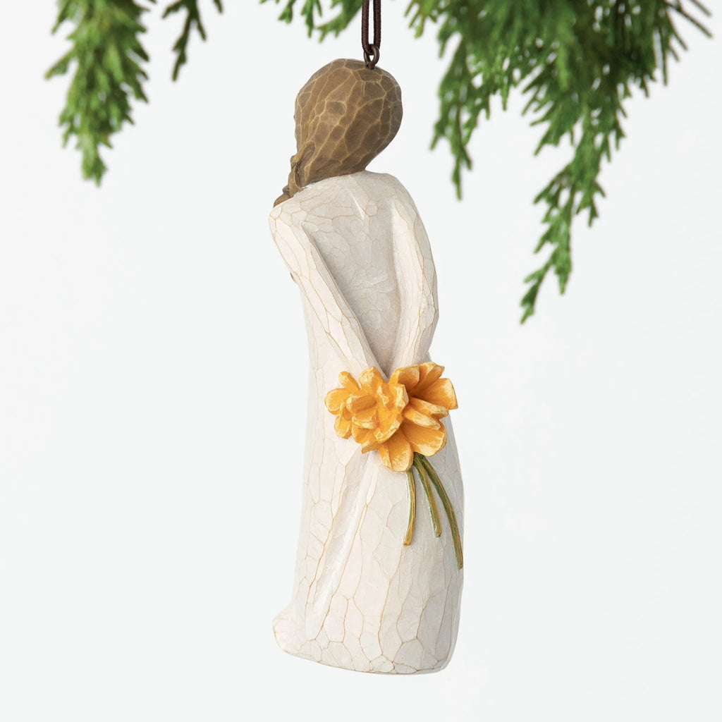 Willow Tree For You Ornament, SKU 27910, alternate view 2