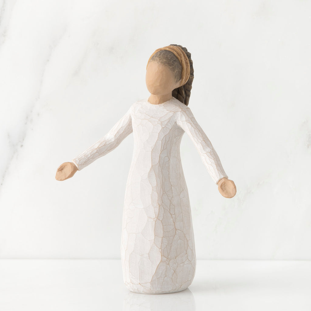 Willow Tree Blessings Figurine alternate view 4 — SKU 26186