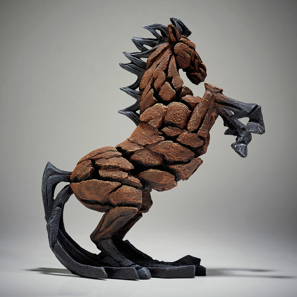 Edge Sculpture Horse Figure alternate view - SKU EE6005337