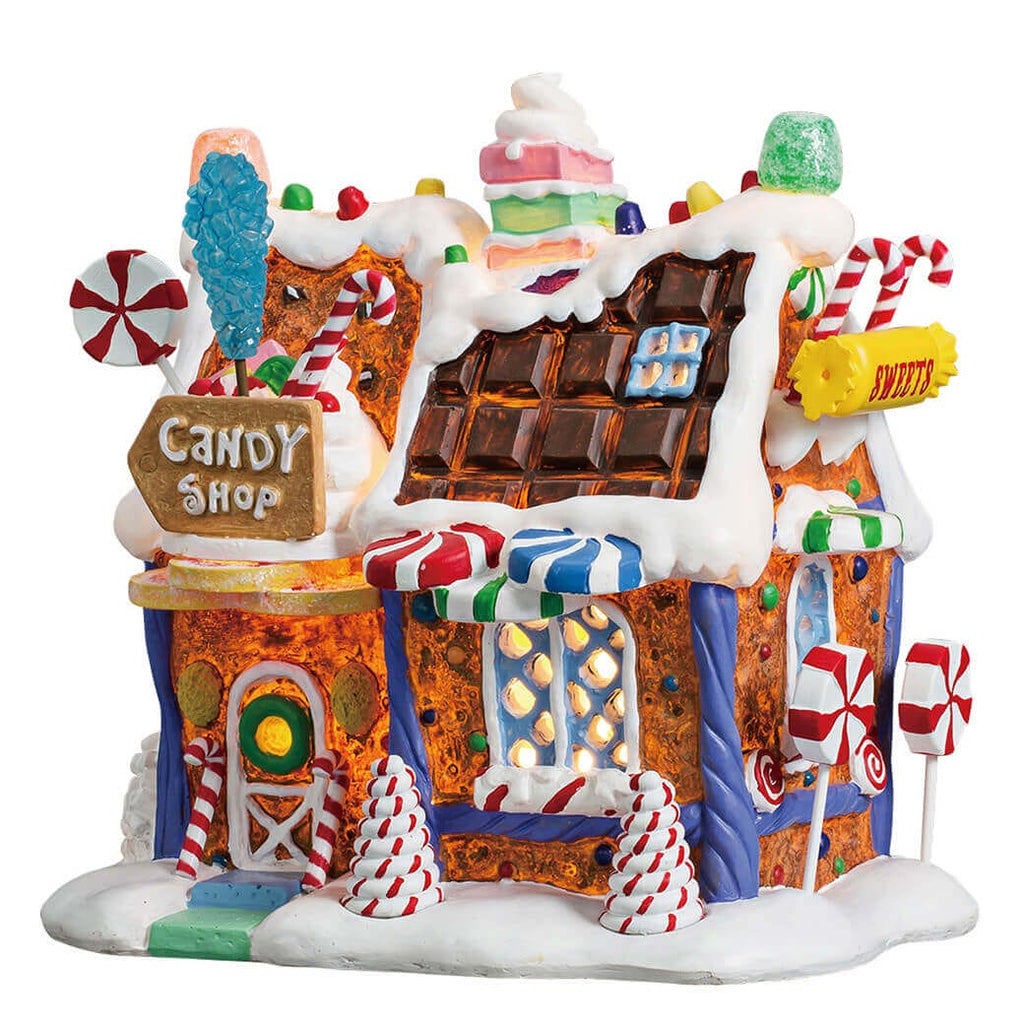 The Candy Shop by Lemax – SKU 75181 – view 4