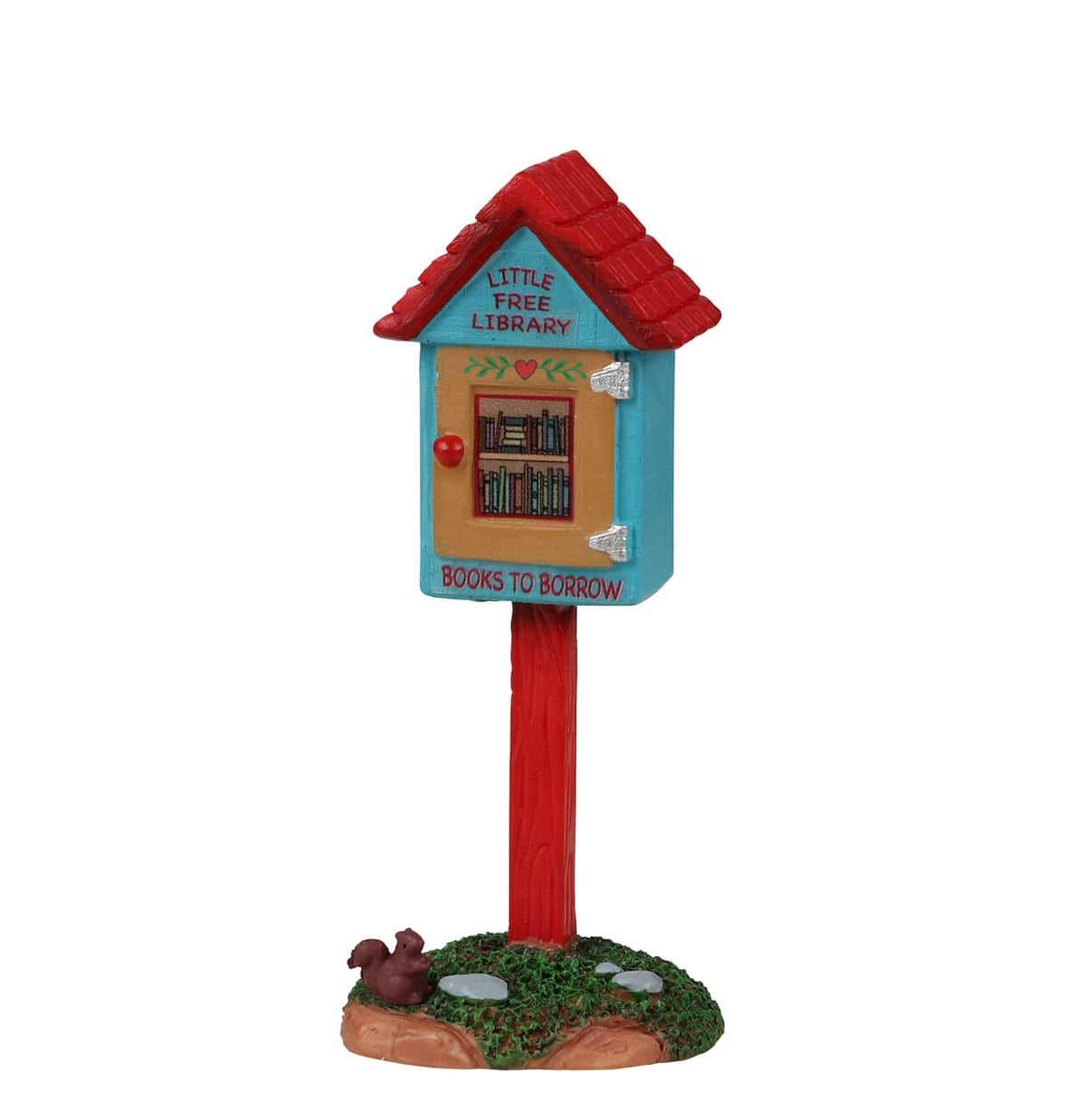 Little Free Library – Lemax alternate view