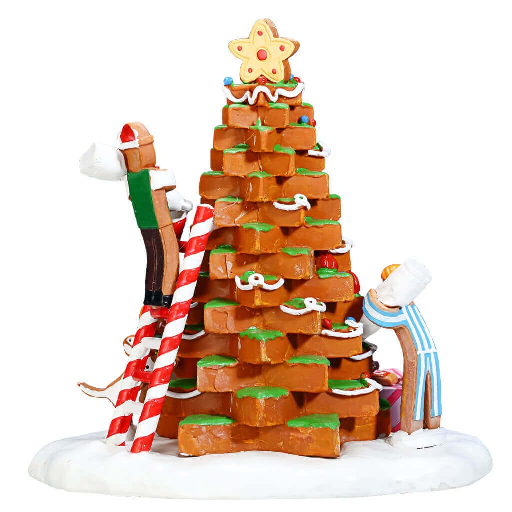 The Family Tree by Lemax – SKU 73291 – view 2
