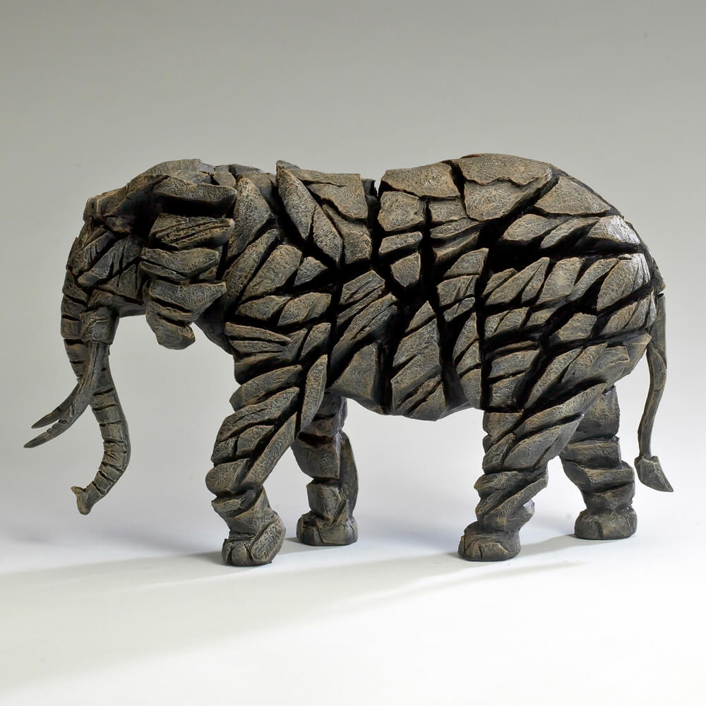 EDGE Sculpture Elephant Figure alternate view 3 — SKU EE6005345