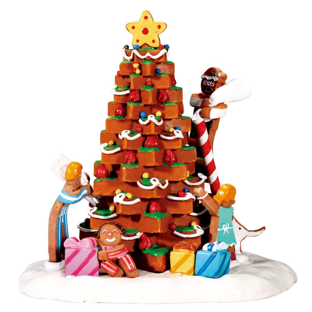 The Family Tree by Lemax – SKU 73291 – view 4