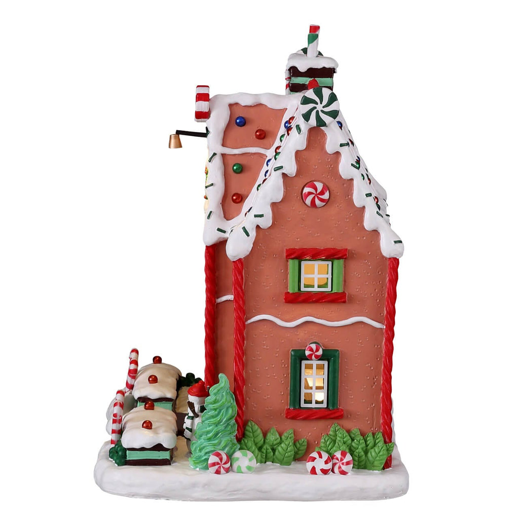 Peppermint House by Lemax – SKU 15826 – view 2