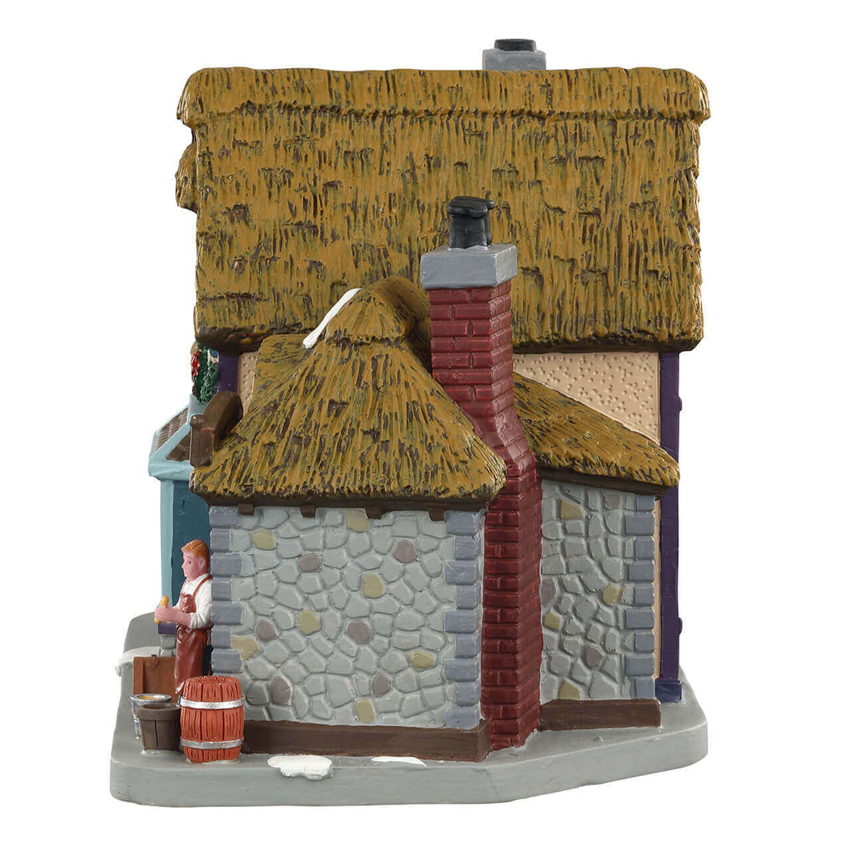 Revere St. Candles by Lemax – SKU 05664 – view 2
