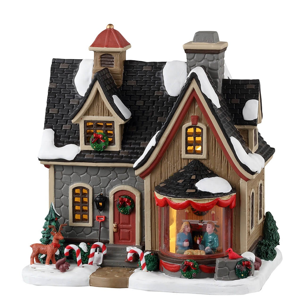 Here’s to the Holidays by Lemax – SKU 35029 – view 3