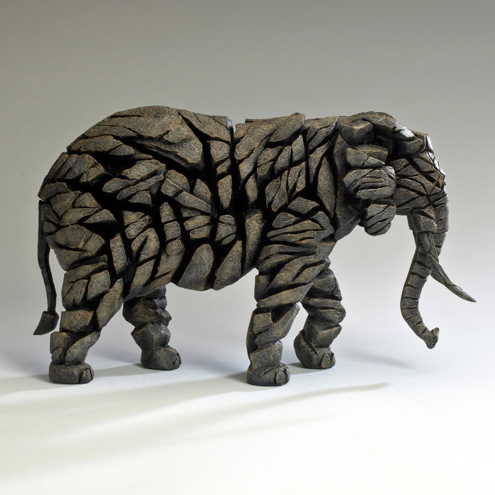 EDGE Sculpture Elephant Figure alternate view 4 — SKU EE6005345