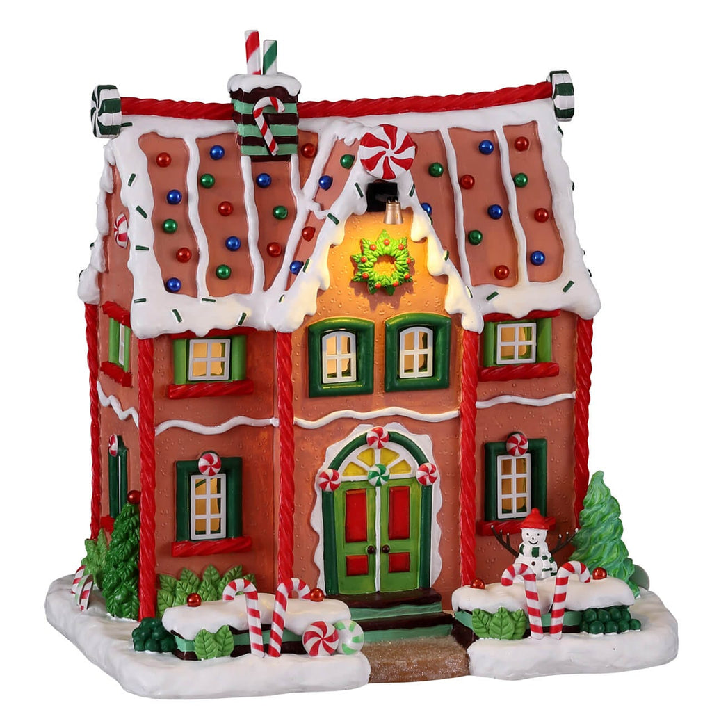 Peppermint House by Lemax – SKU 15826 – view 4