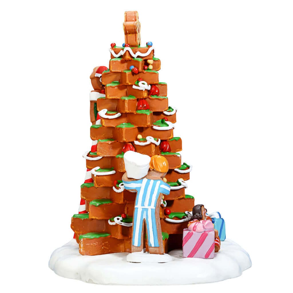 The Family Tree by Lemax – SKU 73291 – view 3