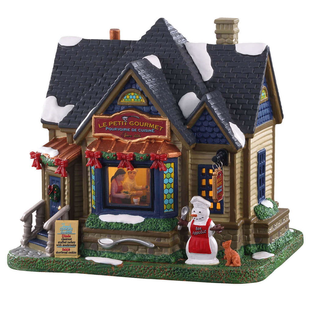 Le Petit Gourmet by Lemax – SKU 05685 – view 3