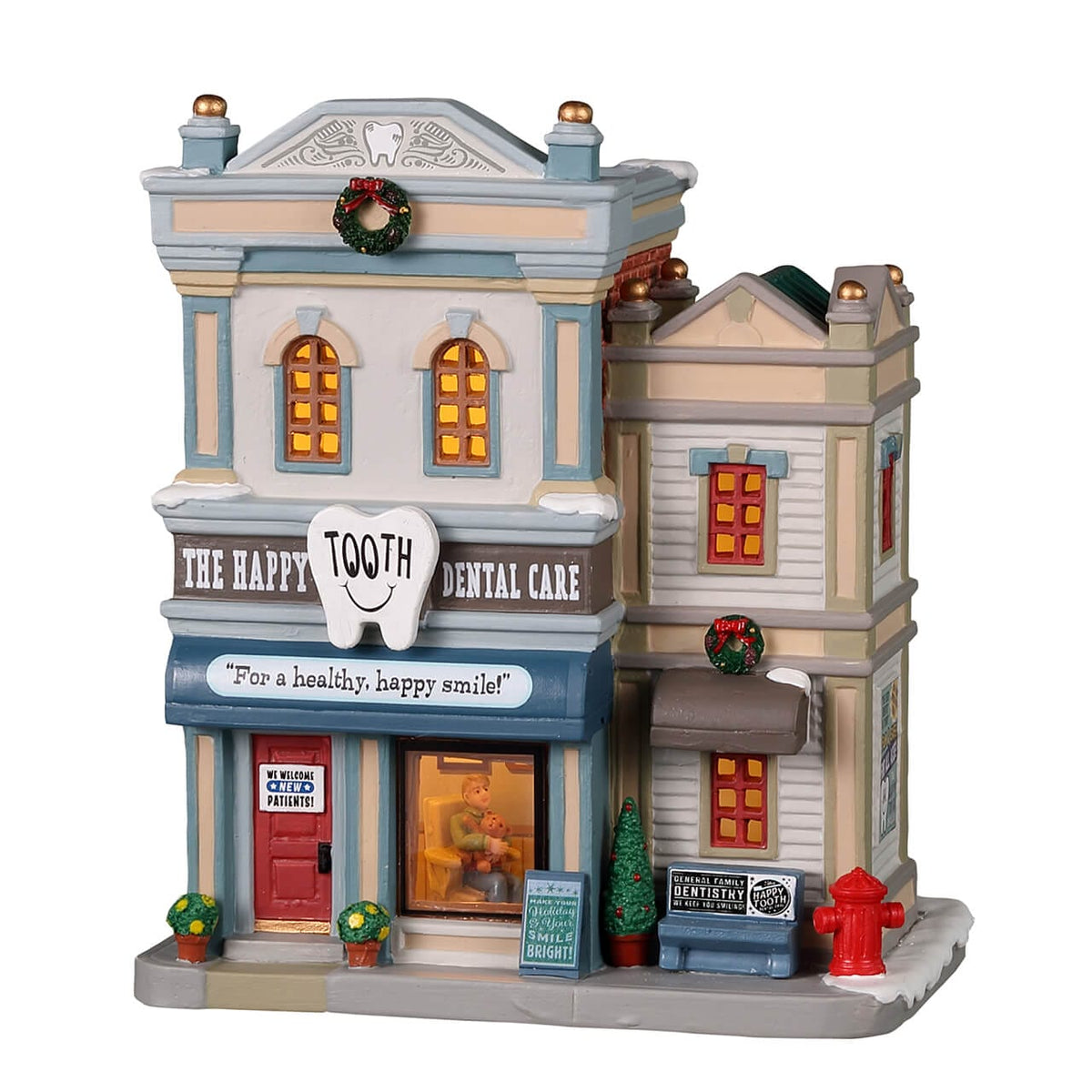 Happy Tooth Dental by Lemax – SKU 25895 – view 3