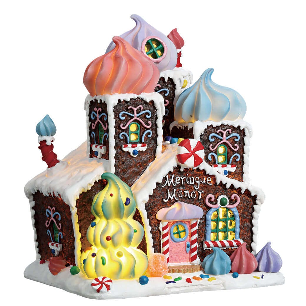 Meringue Manor by Lemax – SKU 75179 – view 5