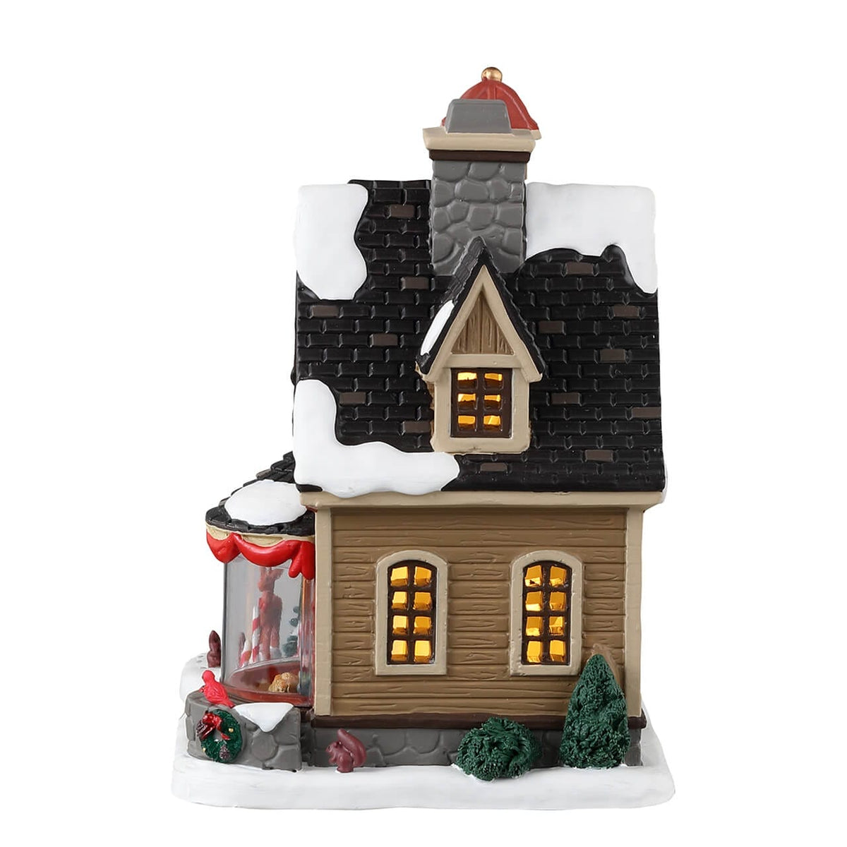 Here’s to the Holidays by Lemax – SKU 35029 – view 2