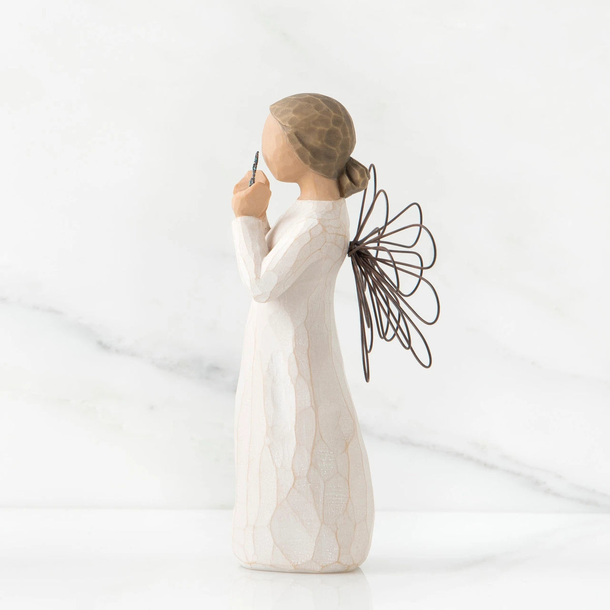 Willow Tree Bright Star Angel Figurine alternate view 2 — SKU 26150